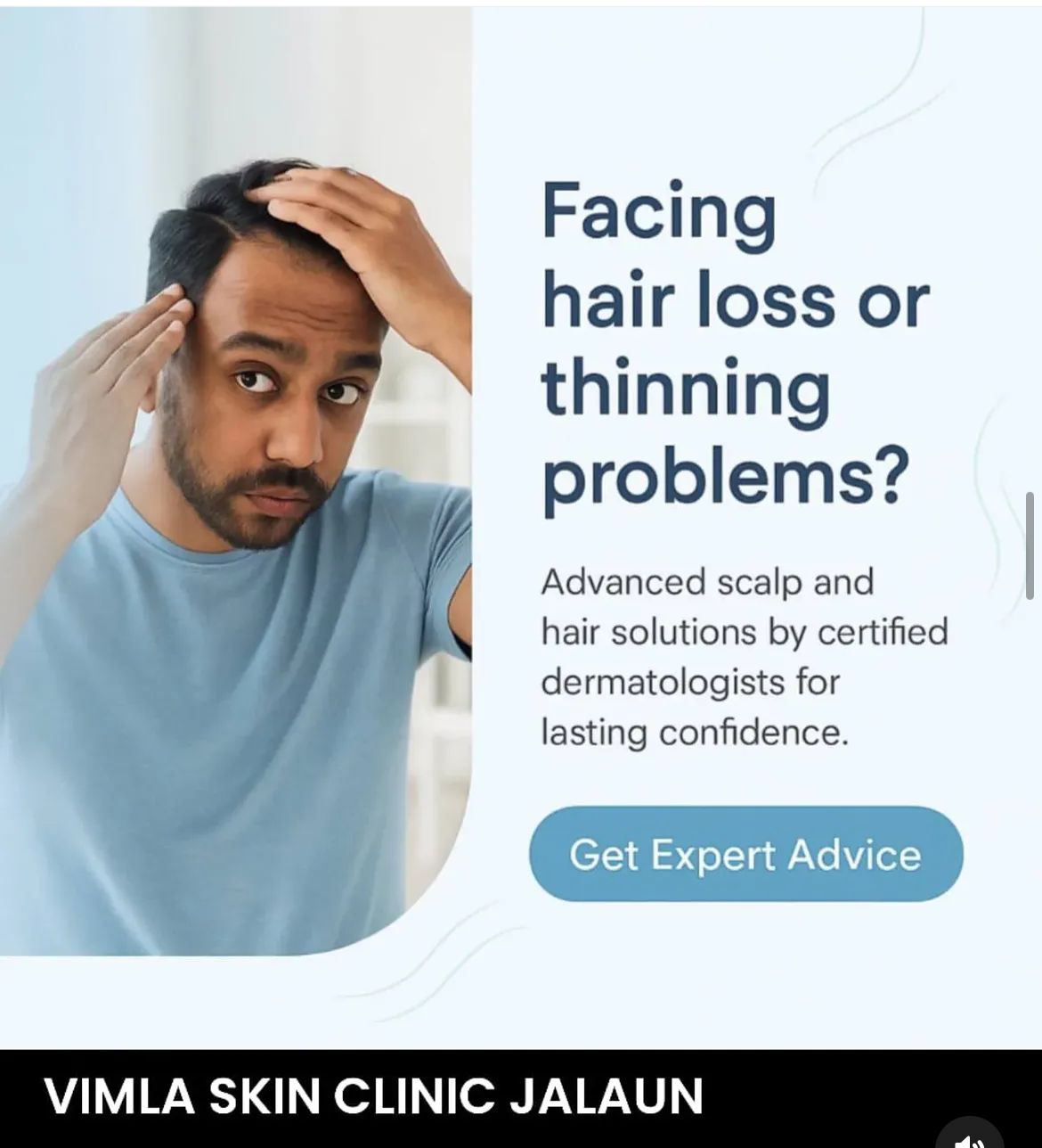 Hair Loss & Thinning