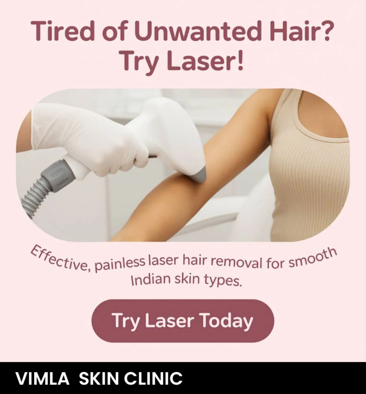 Laser Hair Removal