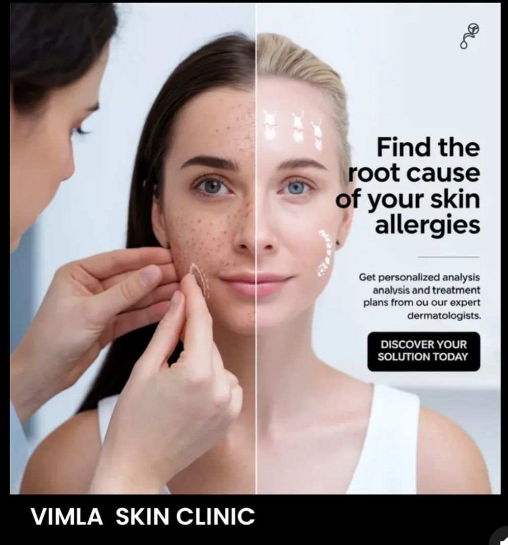 Skin Allergy Diagnosis